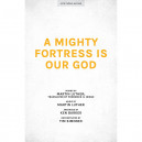 A Mighty Fortress is Our God (SATB)