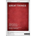 Great Things (SATB)