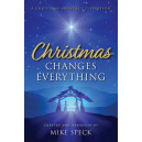 Christmas Changes Everything (Bulk CD's)