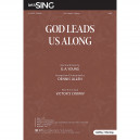 God Leads Us Along (Rhythm Charts) *POD*