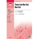 Theme From New York New York (SATB)