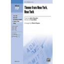 Theme From New York New York (SSAB)