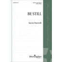 Be Still (SAB)