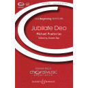 Jubilate Deo (SATB)