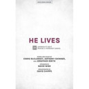 He Lives (SATB)