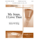 My Jesus I Love Thee (3-5 Octaves)