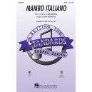 Mambo Italiano (SATB)