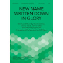 New Name Written Down in Glory (Acc CD)