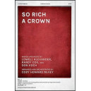 So Rich a Crown (Orch) *POD*