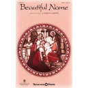 Beautiful Name (SATB)