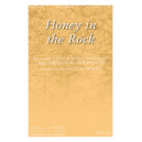 Honey in the Rock (SATB)