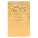 Honey in the Rock (Acc. CD)
