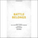 Battle Belongs (SATB)