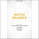 Battle Belongs (Acc. CD)