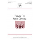 Everyone Can Sing at Christmas (Unison)
