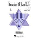 Hanukkah, Oh Hanukkah (SAB)