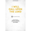 I Will Call Upon the Lord (Orch) *POD*