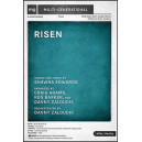 Risen (Acc. CD)