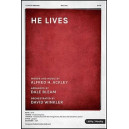 He Lives (SATB)