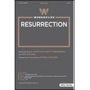 Resurrection (SATB)