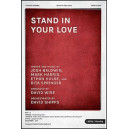 Stand in Your Love (Acc. CD)