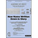New Name Written Down in Glory (Orch) *POD*