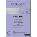 Yes I Will (Acc. CD)