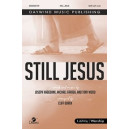 Still Jesus (Orch) *POD*