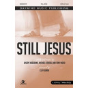 Still Jesus (Acc. CD)