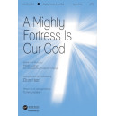 A Mighty Fortress Is Our God (SATB)