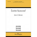 Easter Alleluias (SATB)