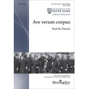 Ave Verum Corpus (SSA)