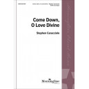 Come Down O Love Divine (SATB)