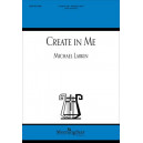 Create in Me (SATB)