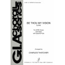 Be Thou My Vision (SATB)