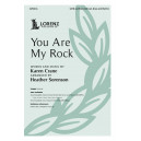 You Are My Rock (SATB)