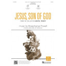 Jesus, Son of God (SATB)