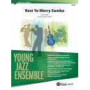 Rest Ye Merry Samba (Jazz Ensemble)