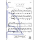 Joy to the World (SATB)