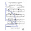 Jesus Christ Is Risen Today (SATB)