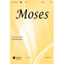 Moses (SATB)