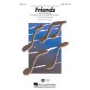 Friends (SATB)