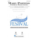 Mary Poppins (Choral Selections) (SATB)