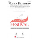 Mary Poppins (Choral Selections) (SSA)