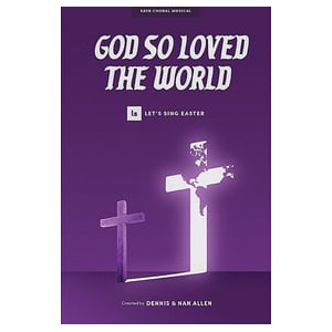 God So Loved the World (Bulk CD)