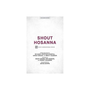 Shout Hosanna (Acc. CD)