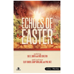 Echoes of Easter (Tenor Rehearsal CD)