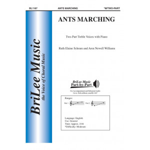 Ants Marching (2-Pt)