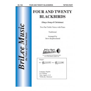 Four and Twenty Blackbirds (2-Pt)
