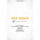 Ask Again (SATB)